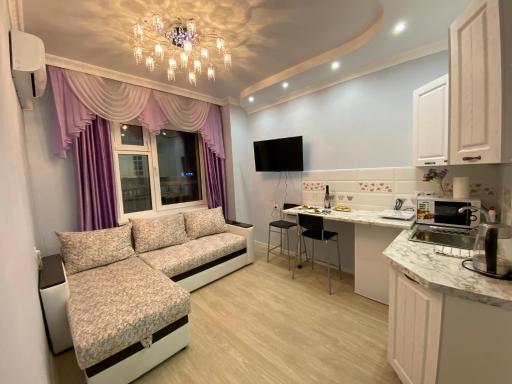 Квартира-студия Фиалка - Housity