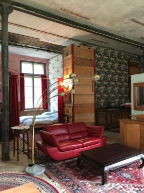 Loft Chupferhammer & Loft Factory - Housity