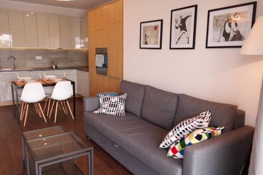 Apartament Nadwarciański - Housity