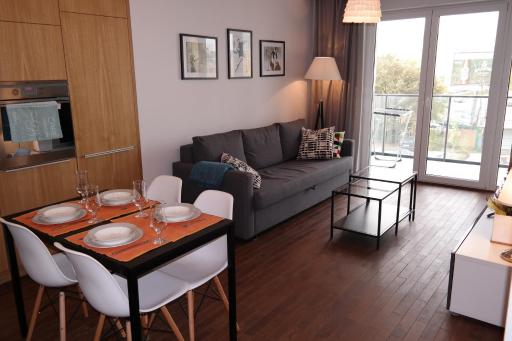 Apartament Nadwarciański - Housity