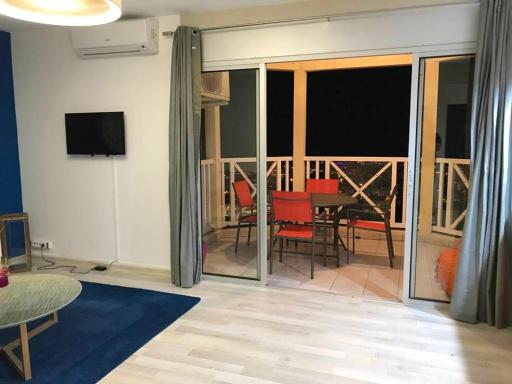 Appartement d'une chambre avec vue sur la mer terrasse et wifi a Saint Denis - Housity