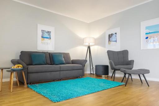 Strand11 Hochwertige Ferienwohnungen Ahlbeck - Housity