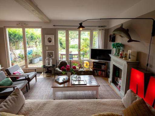 House with garden in the heart of Honfleur - Housity