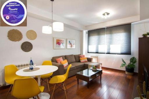 Apartamento Fórum-Ciencias con Piscina, Gym & Parking - Hizvo