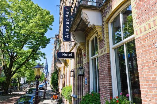 Hotel Alexander - Housity