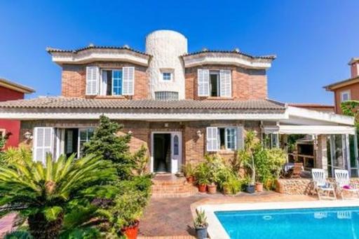 Luxury Villa in Marratxi Private Pool - Housity