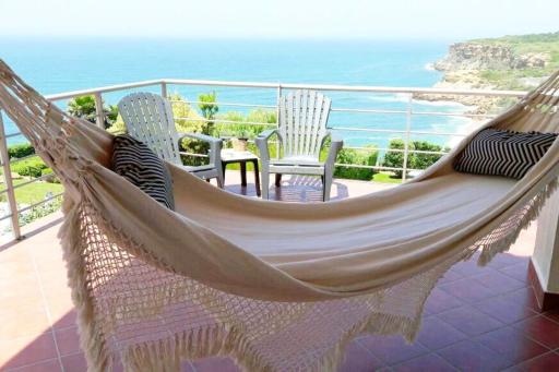 4 bedrooms house with sea view enclosed garden and wifi at Santo Isidoro 1 km away from the beach - Housity