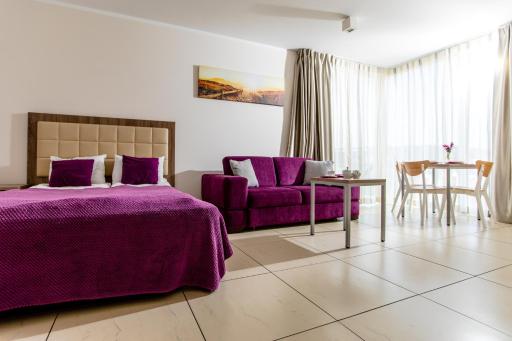 Apartament B333 w Baltic Cliff - Housity