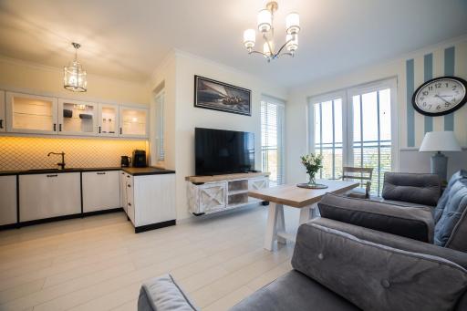 Apart Harmony - Apartament Sailor - Housity