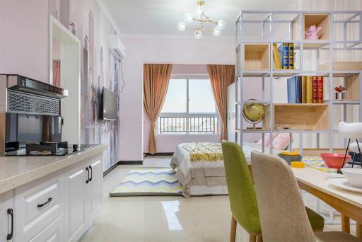 Henan Kaifeng·Baogong Temple· - Housity