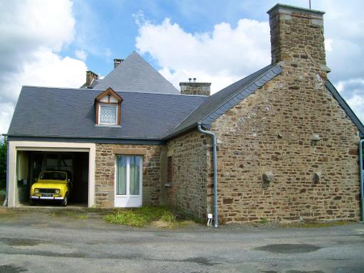 Maison charmante a Reffuveille avec jardin prive - Housity