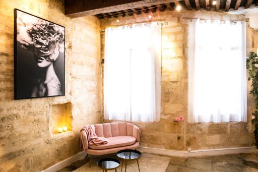 Suite romantique avec Jacuzzi - Hypercentre, Place Jean Jaurès - Housity
