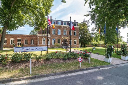 Logis Manoir de Fourcy - Housity