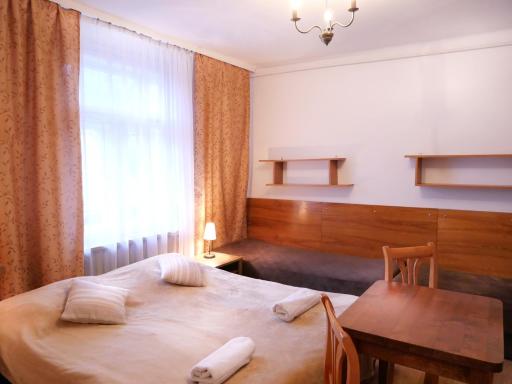Pokoje Szczawnica Centrum - duży ogród - Housity