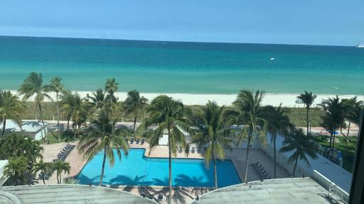 Ocean Front Casablanca Studios with FULL KITCHENS & Beach access By BL Rentals - Housity