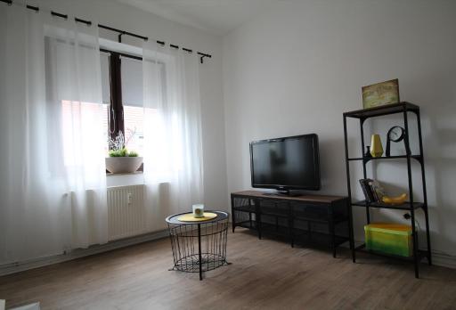 Ferienwohnung 14.sechs - Jahrhundertwende trifft Moderne - Housity