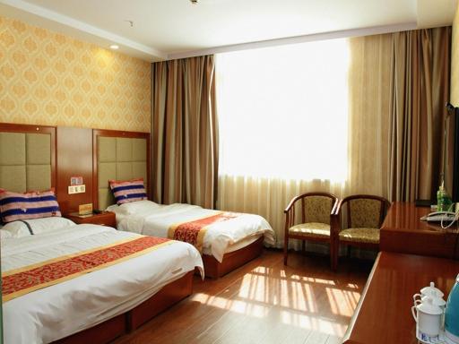 JUN Hotels Zhangjiakou Qiaodong District Yu'er Mountain Taihe Home - Housity