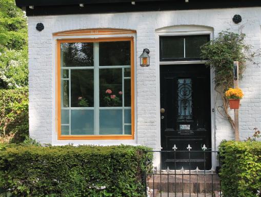 B&B Appartement De Winkeljuffer - Housity