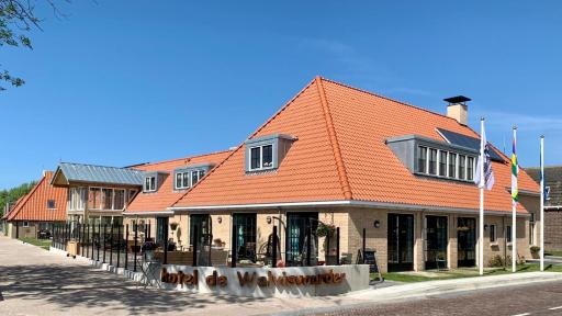 Hotel De Walvisvaarder - Housity
