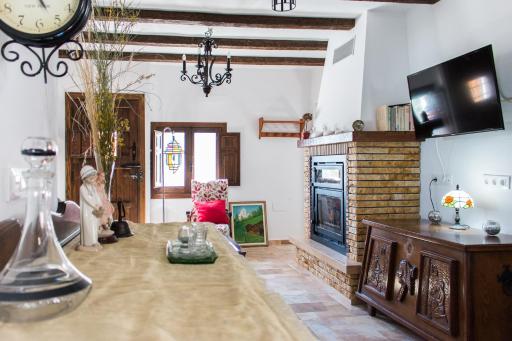 VILLA AURORA NÍJAR Parque Natural Cabo Gata - Housity