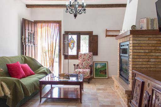 VILLA AURORA NÍJAR Parque Natural Cabo Gata - Housity