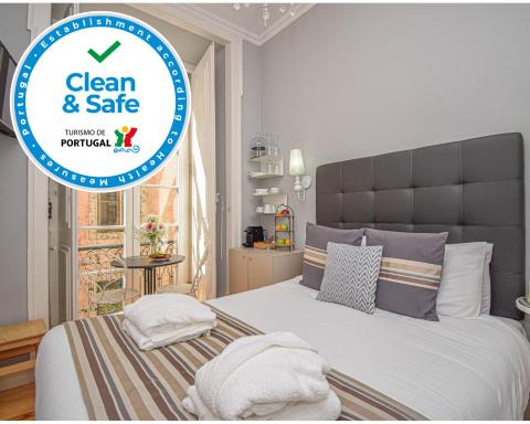 B in B Lisbon Downtown Suites - Housity