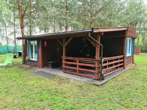 Leśny Zakątek Lipinki Bory Tucholskie - sauna - Housity