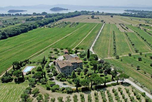 La Fattoria del Rio di Sopra - Agriturismo Baldeschi - Housity