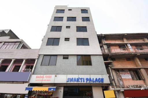 Hotel Shakti Palace - Housity