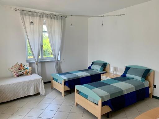 Mini-Appartamenti, Camere Lanterna Blu - Housity