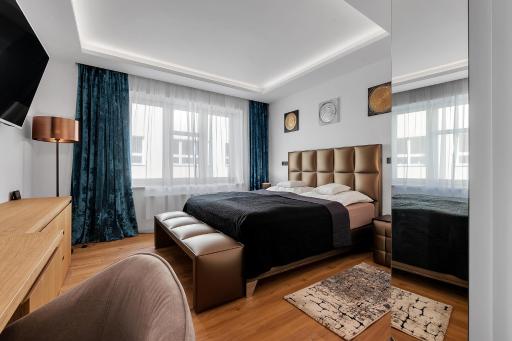 Nový designový apartmán s klimatizací - Housity