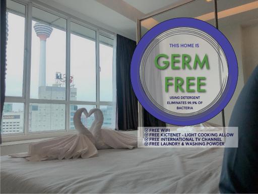 Parkview Suite KLCC, Bernice - Hizvo