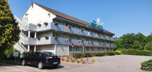 Brit Hotel Confort Nancy Lunéville - Housity