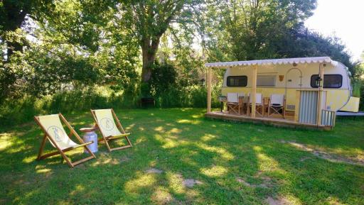 Luna caravane Vintage - Housity