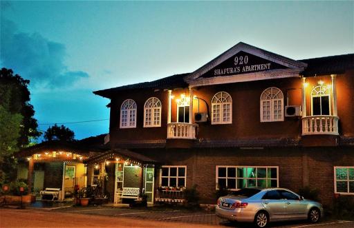 HOTEL SHAFURA 2 - Housity