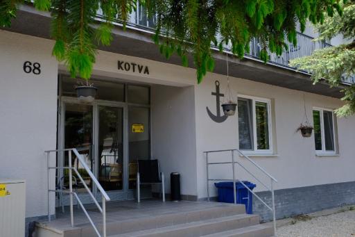Apartmány KOTVA - Housity