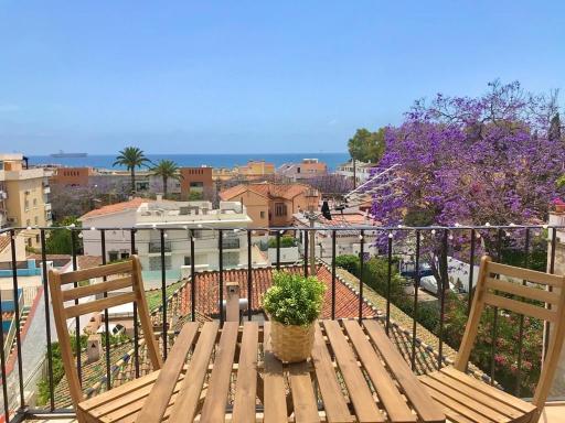 Pedregalejo I & private terrace by ELE Apartments - Housity