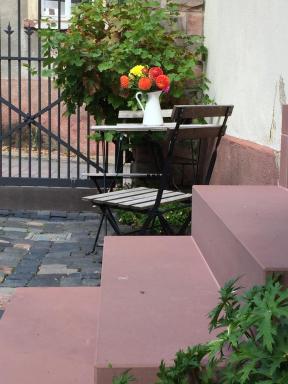 Alte Schule Wachenheim im Zellertal - Housity