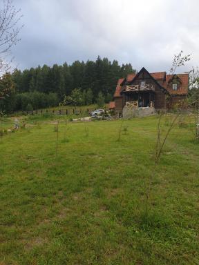 Malowniczy Zakątek w Dercu - Housity
