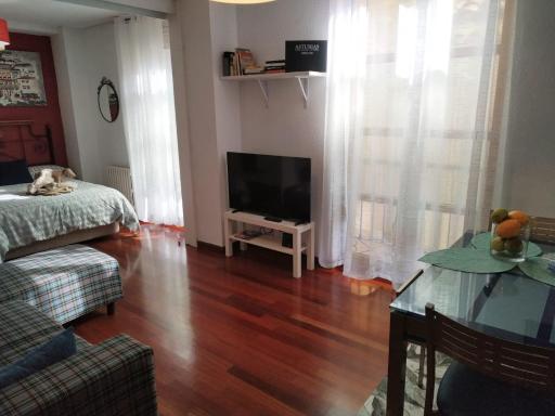 Apartamento en Cimadevilla junto al Puerto Deportivo - Housity