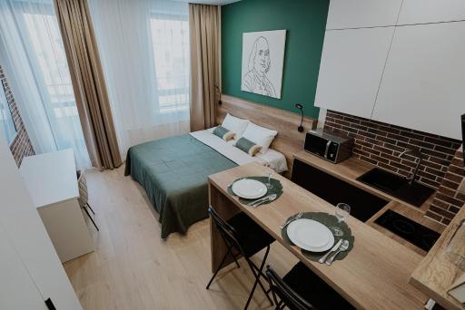 Apartment Franklin - Housity