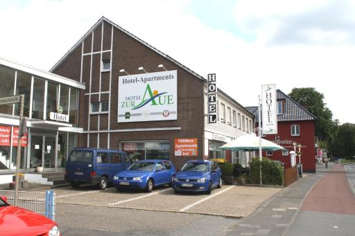 Hotel Zur Aue - Housity