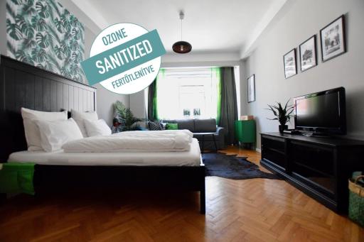Standard Apartment by Hi5 - Régiposta 13 - Housity