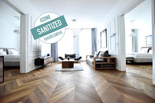 Luxury Apartment by Hi5 - Szervita Suite - Housity
