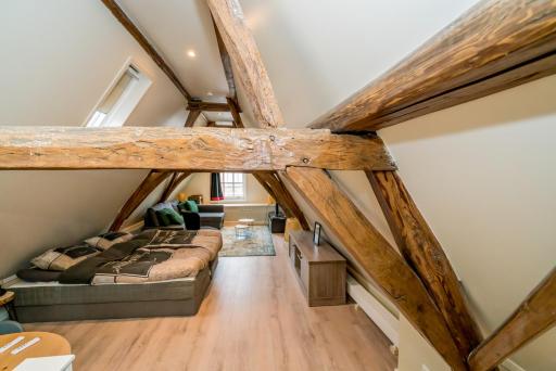 Pakhuis de Venkel - Zolder Studio - Housity