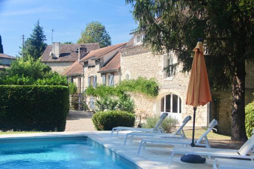 The Mill at Montcaret with pool - Housity