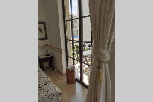Studio at "The Cliff" complex South Beach Obzor, private appartment A2A5 - Housity