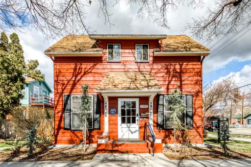 Franklin House - Housity