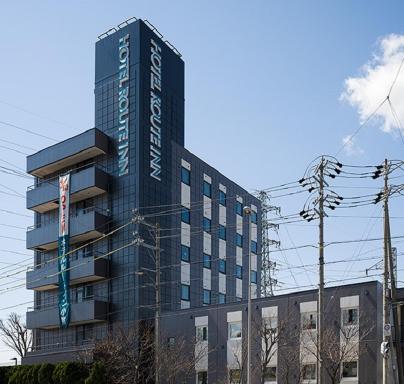 Hotel Route-Inn Komoro - Housity