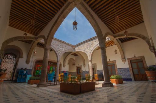 NaNa Vida Hotel Morelia - Housity